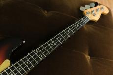 Fender American Ultra II Jazz Bass / Ultraburst_3