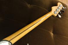 Fender American Ultra II Jazz Bass / Ultraburst_4