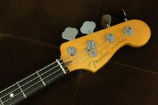 Fender American Ultra II Jazz Bass / Ultraburst_5
