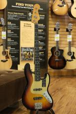 Fender American Ultra II Jazz Bass / Ultraburst_8