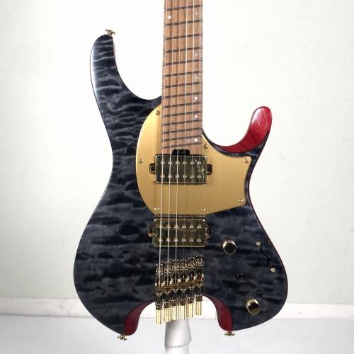 Ibanez 《即納可》 MGFM10 -Obsidian Black Low Gloss-【NEW】