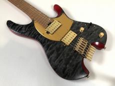 Ibanez 《即納可》 MGFM10 -Obsidian Black Low Gloss-【NEW】_3