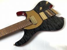 Ibanez 《即納可》 MGFM10 -Obsidian Black Low Gloss-【NEW】_4