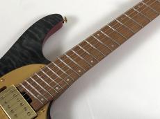 Ibanez 《即納可》 MGFM10 -Obsidian Black Low Gloss-【NEW】_7