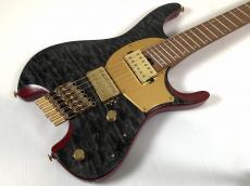 Ibanez 《即納可》 MGFM10 -Obsidian Black Low Gloss-【NEW】_8