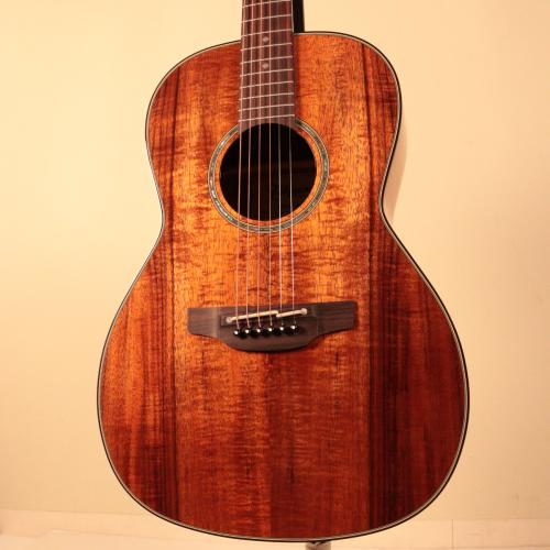Takamine 【NEW】PTU431K N【2024年製 】【国産エレアコ】