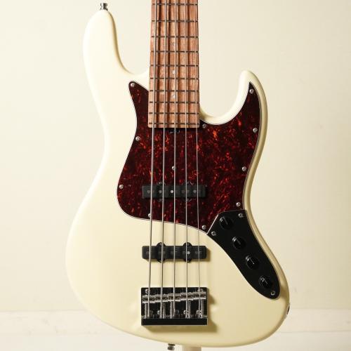 Sadowsky ML21 VJ5 ALDER -Solid Olympic White High Polish- [3.94kg]