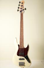 Sadowsky ML21 VJ5 ALDER -Solid Olympic White High Polish- [3.94kg]_2