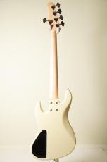 Sadowsky ML21 VJ5 ALDER -Solid Olympic White High Polish- [3.94kg]_4