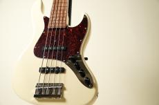 Sadowsky ML21 VJ5 ALDER -Solid Olympic White High Polish- [3.94kg]_7