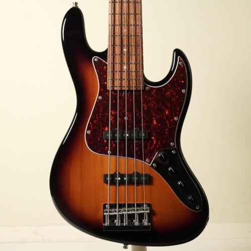 Sadowsky ML21 VJ5 ALDER -'59 Burst Transparent High Polish- [3.88kg]