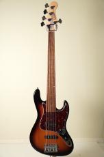 Sadowsky ML21 VJ5 ALDER -'59 Burst Transparent High Polish- [3.88kg]_2