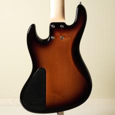Sadowsky ML21 VJ5 ALDER -'59 Burst Transparent High Polish- [3.88kg]_3