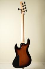 Sadowsky ML21 VJ5 ALDER -'59 Burst Transparent High Polish- [3.88kg]_4