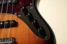 Sadowsky ML21 VJ5 ALDER -'59 Burst Transparent High Polish- [3.88kg]_8