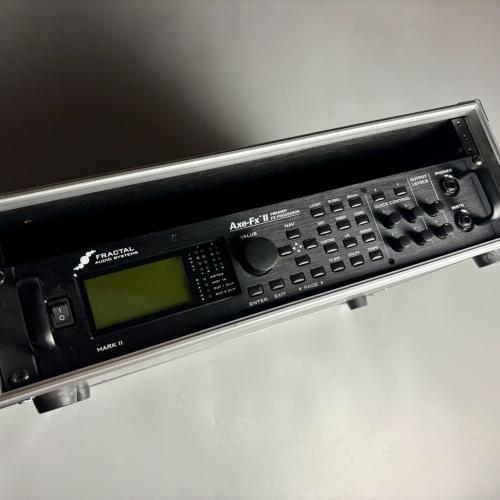Fractal Audio Systems 【中古】Axe-Fx II【現物写真】
