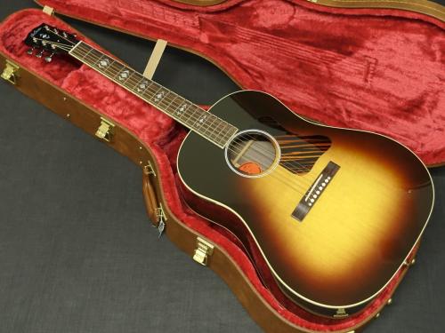 Gibson Advanced Jumbo Original Vintage Sunburst