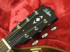 Gibson Advanced Jumbo Original Vintage Sunburst_7