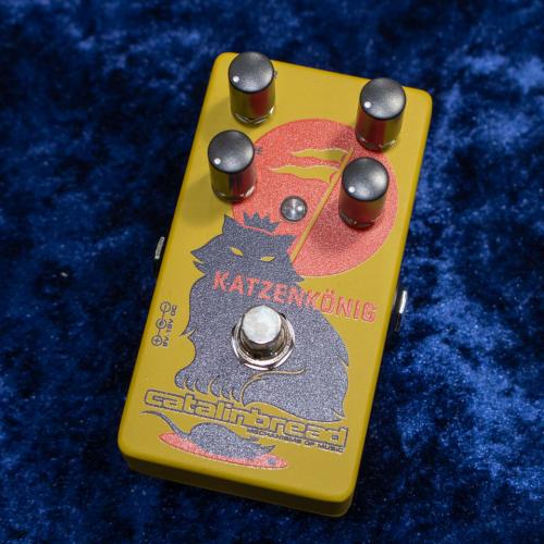 catalinbread Katzenkonig