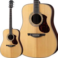 James J-500L VNT エレアコ アジャスタブルサドル搭載 簡単弦高調整 フォークタイプ アコースティックギター