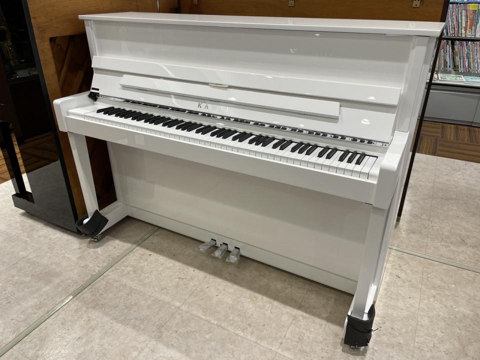 ★☆アップライトピアノ 卸売シリーズ！！カワイ限定記念モデル☆★ ピアノ】カワイ「K-114SX」アップライトピアノが入荷しました