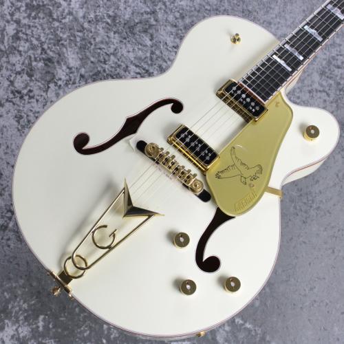 Gretsch G6136-55 Vintage Select Edition '55 Falcon ~Vintage White~ #JT24093335 [3.33kg][軽量個体]