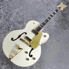 Gretsch G6136-55 Vintage Select Edition '55 Falcon ~Vintage White~ #JT24093335 [3.33kg][軽量個体]_2
