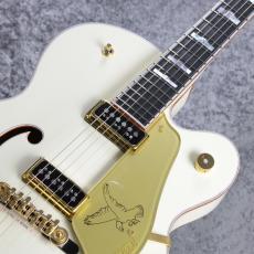 Gretsch G6136-55 Vintage Select Edition '55 Falcon ~Vintage White~ #JT24093335 [3.33kg][軽量個体]_3