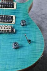 Paul Reed Smith [PRS] SE Custom 24 ~Blue Matteo~ #CTIH028785 [3.63kg]_4