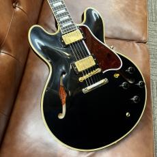 Gibson 【別写真版】1959 ES-355 Stop Bar VOS / Ebony #A940269 [3.89kg]_2