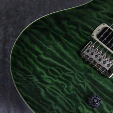 Paul Reed Smith [PRS] SE Custom 24 Quilt Pakage ~Teal Black~ #CTI H053961 [3.42kg][贅沢キルトトップモデル]_3