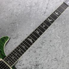 Paul Reed Smith [PRS] SE Custom 24 Quilt Pakage ~Teal Black~ #CTI H053961 [3.42kg][贅沢キルトトップモデル]_5