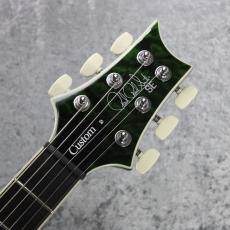 Paul Reed Smith [PRS] SE Custom 24 Quilt Pakage ~Teal Black~ #CTI H053961 [3.42kg][贅沢キルトトップモデル]_6