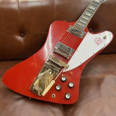 Gibson 【アウトレット大特価】Murphy.Lab 1963 Firebird V w/ Maestro Vibrola Light Aged Cardinal Red