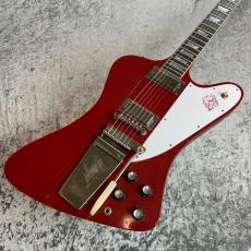 Gibson 【アウトレット大特価】Murphy.Lab 1963 Firebird V w/ Maestro Vibrola Light Aged Cardinal Red_2