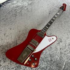 Gibson 【アウトレット大特価】Murphy.Lab 1963 Firebird V w/ Maestro Vibrola Light Aged Cardinal Red_3