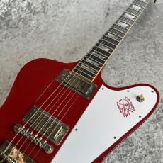 Gibson 【アウトレット大特価】Murphy.Lab 1963 Firebird V w/ Maestro Vibrola Light Aged Cardinal Red_4