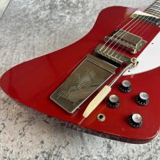 Gibson 【アウトレット大特価】Murphy.Lab 1963 Firebird V w/ Maestro Vibrola Light Aged Cardinal Red_6