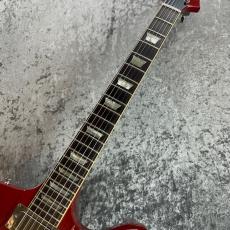 Gibson 【アウトレット大特価】Murphy.Lab 1963 Firebird V w/ Maestro Vibrola Light Aged Cardinal Red_7