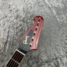 Gibson 【アウトレット大特価】Murphy.Lab 1963 Firebird V w/ Maestro Vibrola Light Aged Cardinal Red_8