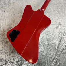 Gibson 【アウトレット大特価】Murphy.Lab 1963 Firebird V w/ Maestro Vibrola Light Aged Cardinal Red_9