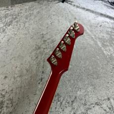 Gibson 【アウトレット大特価】Murphy.Lab 1963 Firebird V w/ Maestro Vibrola Light Aged Cardinal Red_11