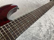 SCHECTER HELLRAISER C-7-FR [Black Cherry]_5