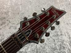SCHECTER HELLRAISER C-7-FR [Black Cherry]_6