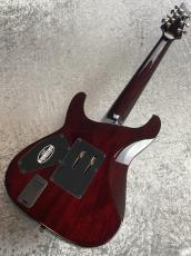 SCHECTER HELLRAISER C-7-FR [Black Cherry]_7