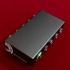 Limetone Audio JCB-5S-Flat 【"下に敷く" ジャンクションボックス】【TRS MIDI端子搭載】_2