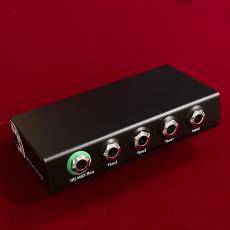 Limetone Audio JCB-5S-Flat 【"下に敷く" ジャンクションボックス】【TRS MIDI端子搭載】_4