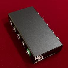 Limetone Audio JCB-5S-Flat 【"下に敷く" ジャンクションボックス】【TRS MIDI端子搭載】_5