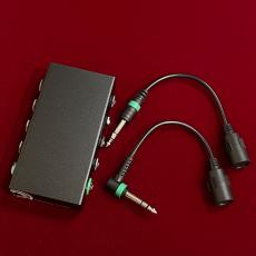 Limetone Audio JCB-5S-Flat 【"下に敷く" ジャンクションボックス】【TRS MIDI端子搭載】_6