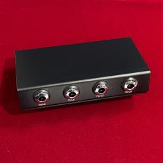 Limetone Audio JCB-4S-Flat 【"下に敷く" 新ジャンクションボックス】_4